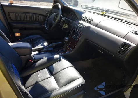 1999 Nissan Maxima Gle/Gxe/Se/Se-L z USA, uszkodzony, nr VIN JN1CA21D2XT804786